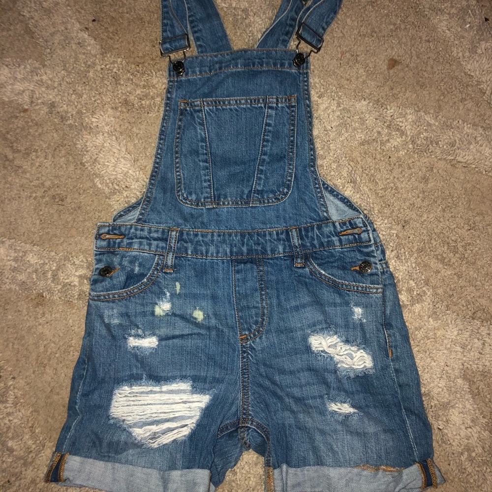 Women’s overalls